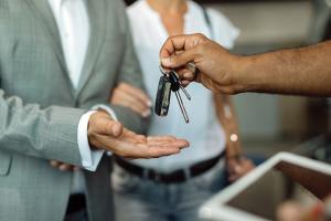 Car Accident with Rental Car Lawyer