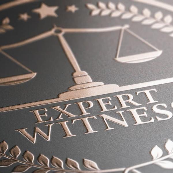 expert witness