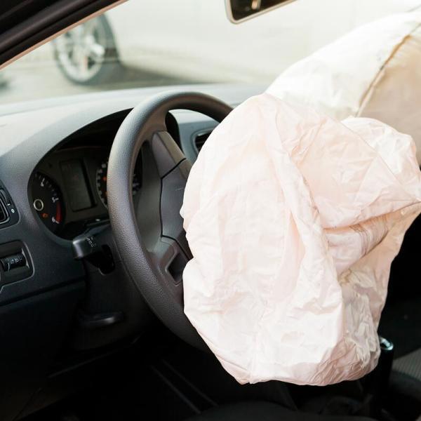 Airbag Car Accident Injuries