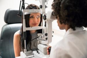 Eye Injury Car Accident
