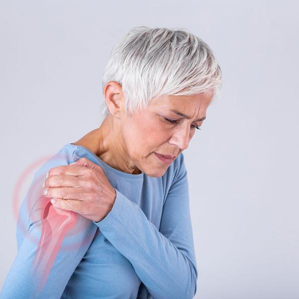 Muscle Pain After a Car Accident