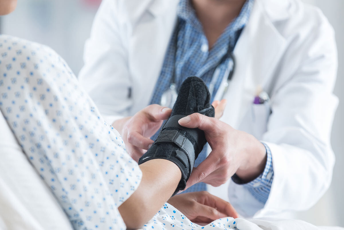 Wrist Injury Lawyer
