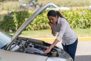 Roadside Safety Tips