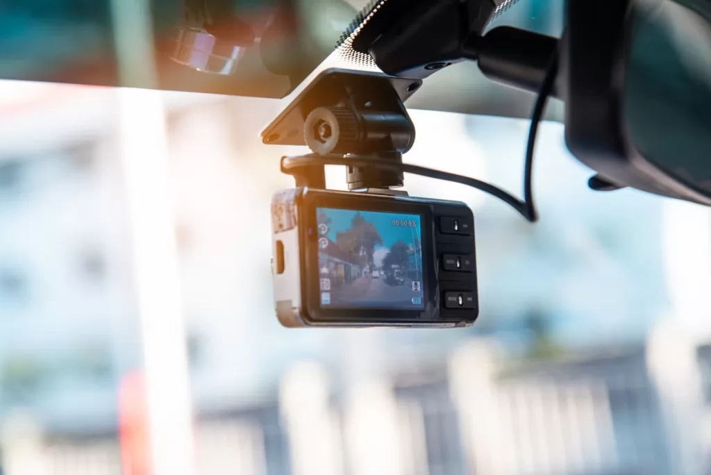 dash camera