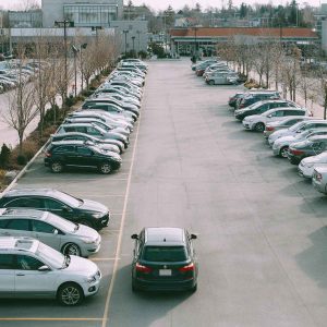 Parking Lot Accident Lawyer St. Louis