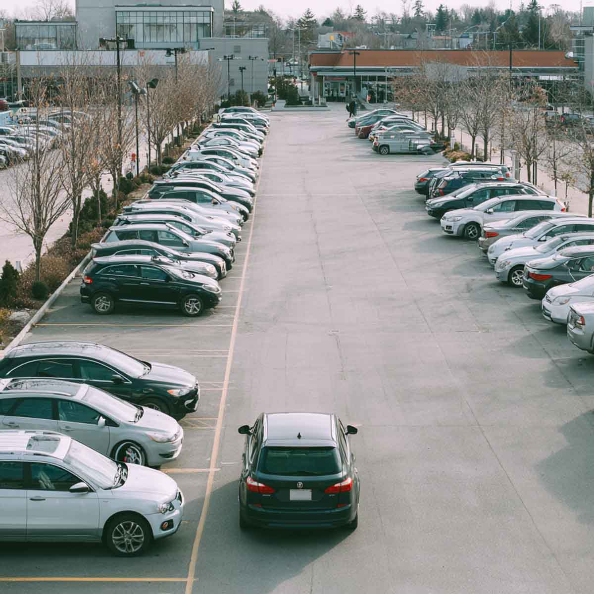 Parking Lot Accident Lawyer St. Louis