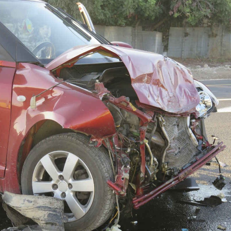 head on collision lawyer