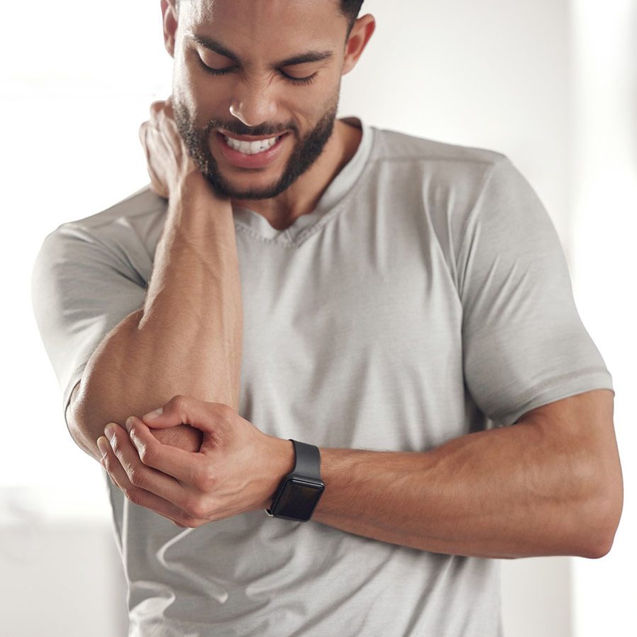 Elbow Injury Car Accident Lawyer