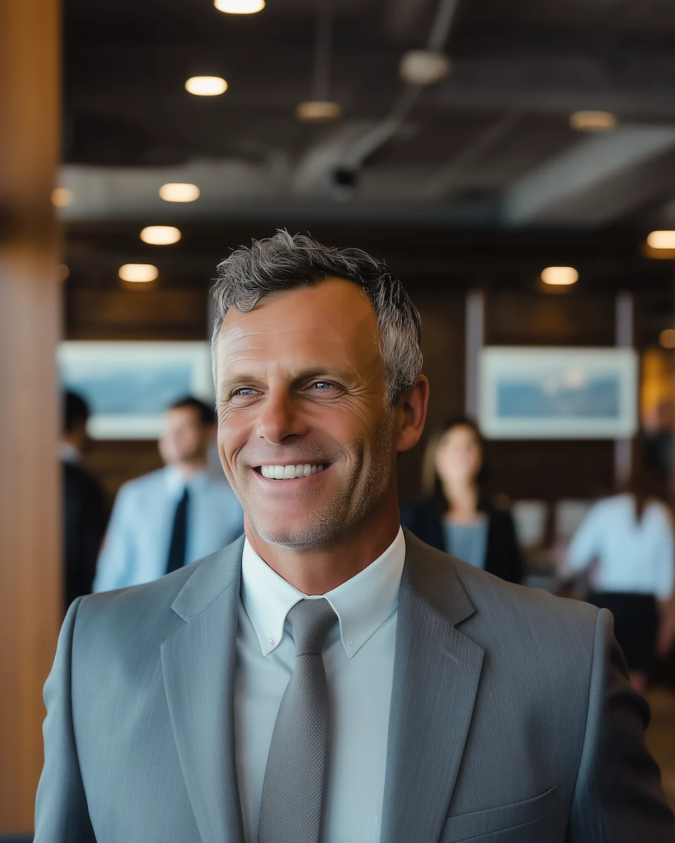 Attorney Christopher Hoffmann